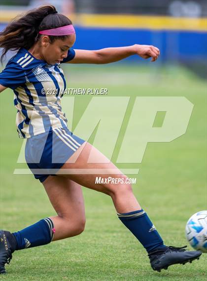 Thumbnail 3 in Freedom Christian Academy vs Fayetteville Academy (NCISAA 2A First Round) photogallery.