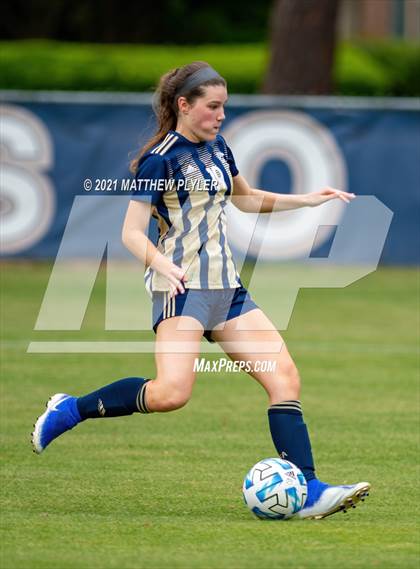 Thumbnail 1 in Freedom Christian Academy vs Fayetteville Academy (NCISAA 2A First Round) photogallery.