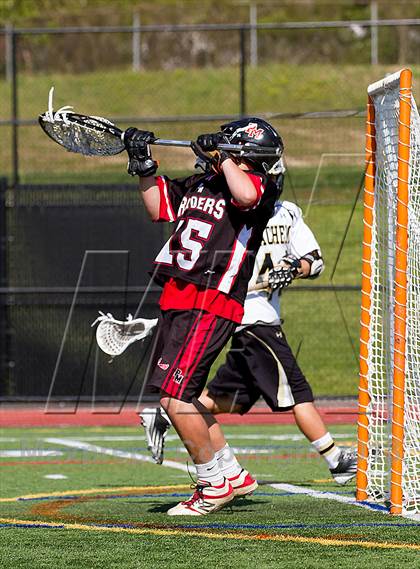 Thumbnail 1 in Sachem North vs Patchogue-Medford (Section XI Class A First Round) photogallery.