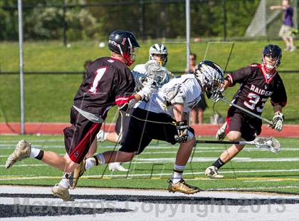 Thumbnail 2 in Sachem North vs Patchogue-Medford (Section XI Class A First Round) photogallery.
