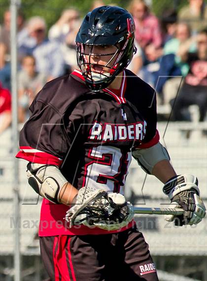Thumbnail 1 in Sachem North vs Patchogue-Medford (Section XI Class A First Round) photogallery.