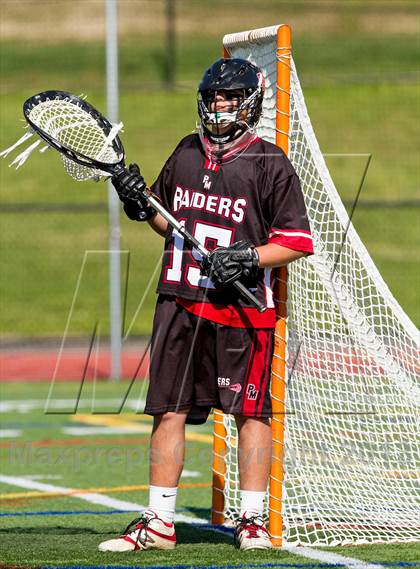 Thumbnail 3 in Sachem North vs Patchogue-Medford (Section XI Class A First Round) photogallery.