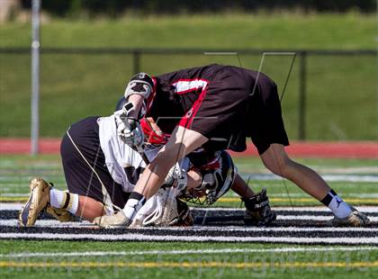 Thumbnail 1 in Sachem North vs Patchogue-Medford (Section XI Class A First Round) photogallery.