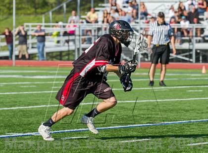 Thumbnail 1 in Sachem North vs Patchogue-Medford (Section XI Class A First Round) photogallery.