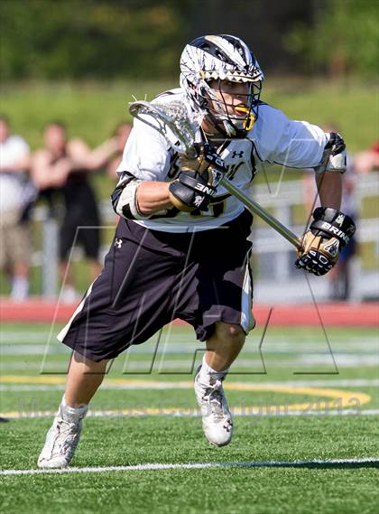 Thumbnail 2 in Sachem North vs Patchogue-Medford (Section XI Class A First Round) photogallery.