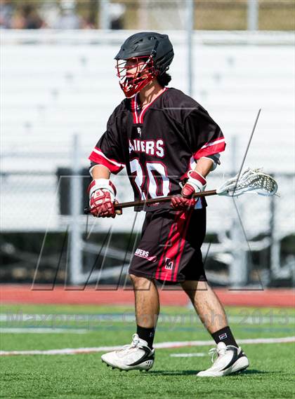 Thumbnail 1 in Sachem North vs Patchogue-Medford (Section XI Class A First Round) photogallery.