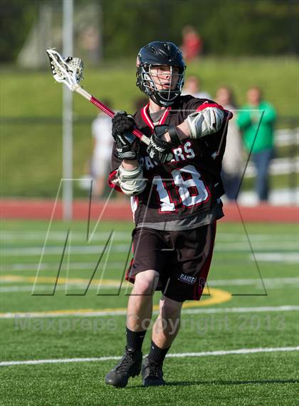 Thumbnail 1 in Sachem North vs Patchogue-Medford (Section XI Class A First Round) photogallery.