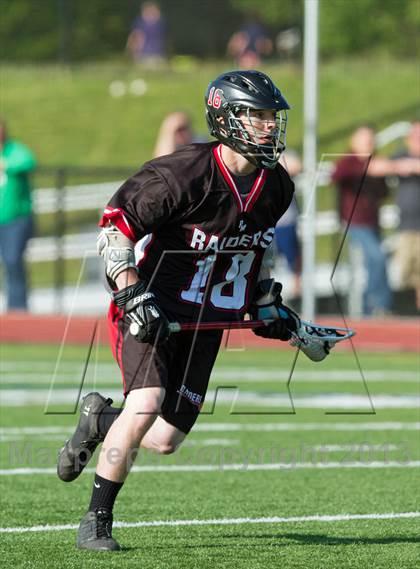 Thumbnail 1 in Sachem North vs Patchogue-Medford (Section XI Class A First Round) photogallery.