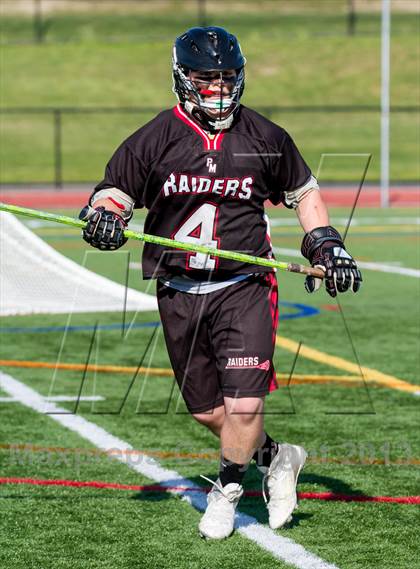 Thumbnail 1 in Sachem North vs Patchogue-Medford (Section XI Class A First Round) photogallery.