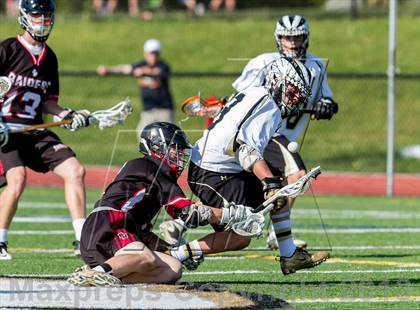 Thumbnail 1 in Sachem North vs Patchogue-Medford (Section XI Class A First Round) photogallery.