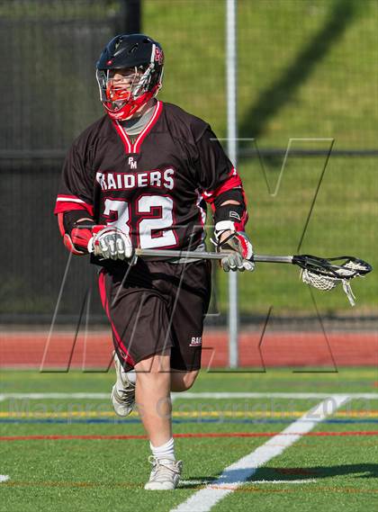 Thumbnail 1 in Sachem North vs Patchogue-Medford (Section XI Class A First Round) photogallery.