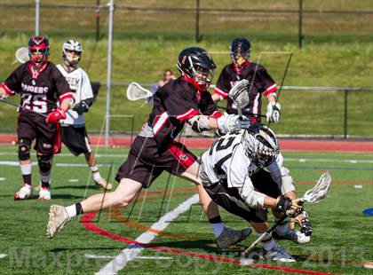 Thumbnail 1 in Sachem North vs Patchogue-Medford (Section XI Class A First Round) photogallery.