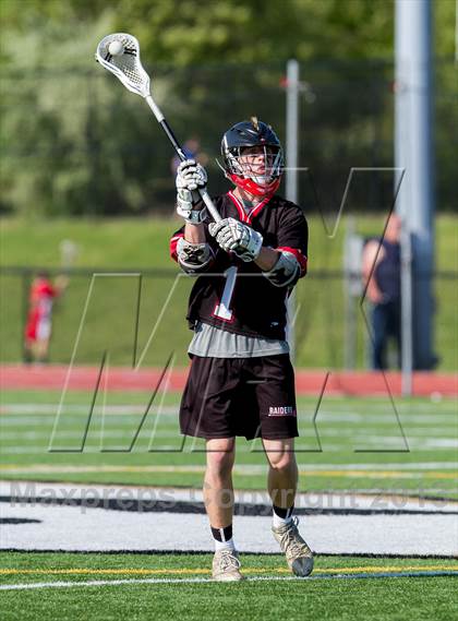 Thumbnail 2 in Sachem North vs Patchogue-Medford (Section XI Class A First Round) photogallery.