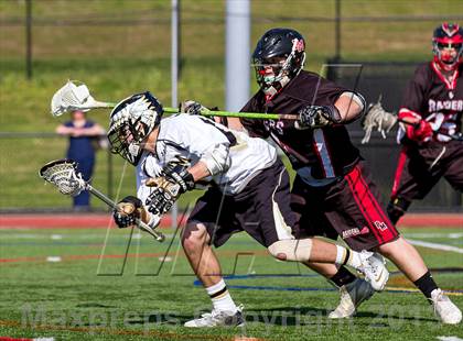 Thumbnail 1 in Sachem North vs Patchogue-Medford (Section XI Class A First Round) photogallery.