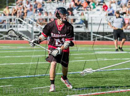 Thumbnail 3 in Sachem North vs Patchogue-Medford (Section XI Class A First Round) photogallery.