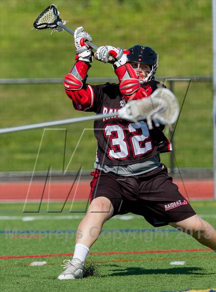 Thumbnail 1 in Sachem North vs Patchogue-Medford (Section XI Class A First Round) photogallery.