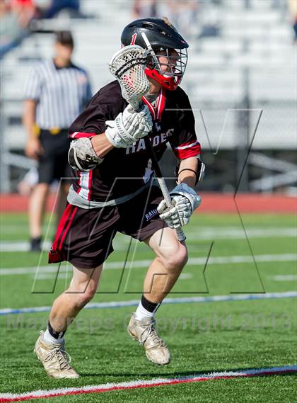Thumbnail 1 in Sachem North vs Patchogue-Medford (Section XI Class A First Round) photogallery.