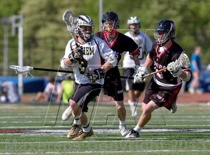 Thumbnail 2 in Sachem North vs Patchogue-Medford (Section XI Class A First Round) photogallery.