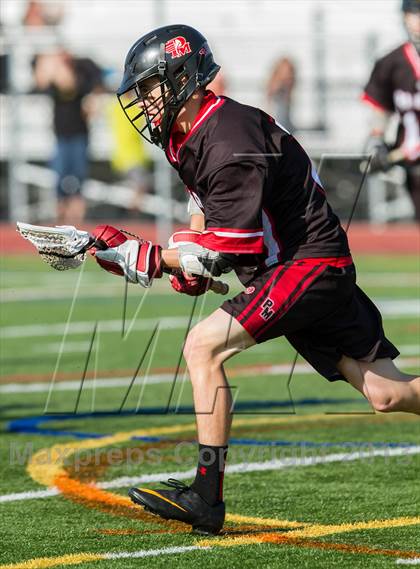 Thumbnail 1 in Sachem North vs Patchogue-Medford (Section XI Class A First Round) photogallery.
