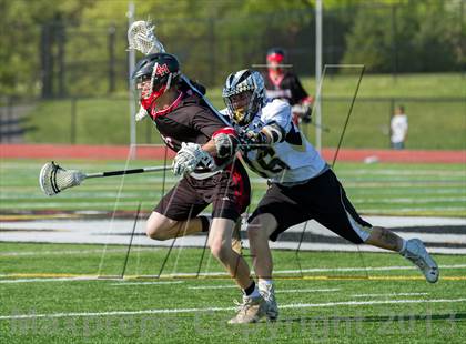 Thumbnail 2 in Sachem North vs Patchogue-Medford (Section XI Class A First Round) photogallery.
