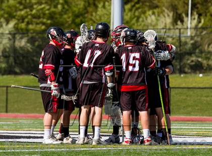 Thumbnail 2 in Sachem North vs Patchogue-Medford (Section XI Class A First Round) photogallery.