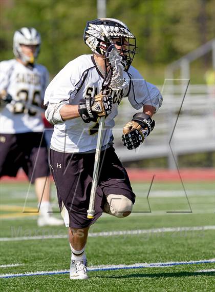 Thumbnail 1 in Sachem North vs Patchogue-Medford (Section XI Class A First Round) photogallery.