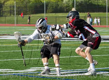 Thumbnail 3 in Sachem North vs Patchogue-Medford (Section XI Class A First Round) photogallery.