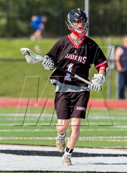 Thumbnail 3 in Sachem North vs Patchogue-Medford (Section XI Class A First Round) photogallery.