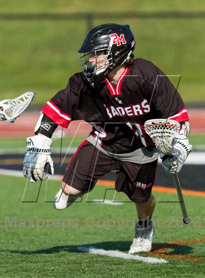 Thumbnail 3 in Sachem North vs Patchogue-Medford (Section XI Class A First Round) photogallery.