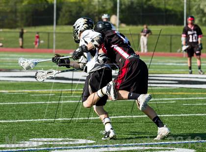 Thumbnail 1 in Sachem North vs Patchogue-Medford (Section XI Class A First Round) photogallery.