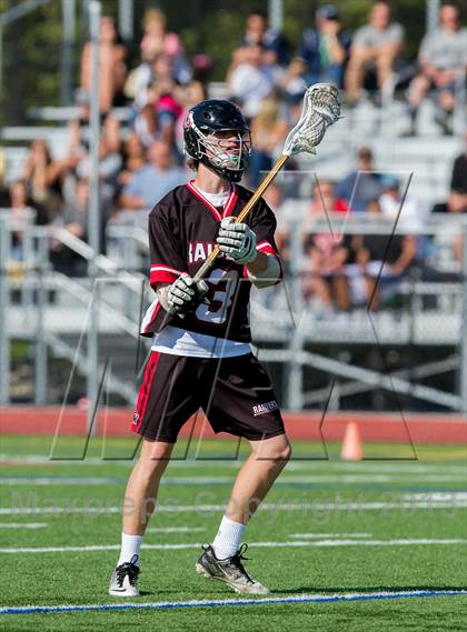 Thumbnail 2 in Sachem North vs Patchogue-Medford (Section XI Class A First Round) photogallery.