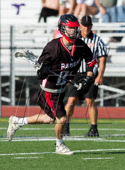 Thumbnail 1 in Sachem North vs Patchogue-Medford (Section XI Class A First Round) photogallery.