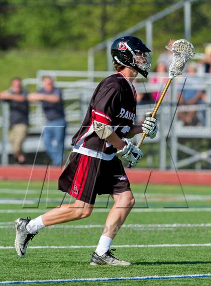 Thumbnail 3 in Sachem North vs Patchogue-Medford (Section XI Class A First Round) photogallery.