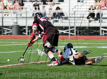 Thumbnail 1 in Sachem North vs Patchogue-Medford (Section XI Class A First Round) photogallery.