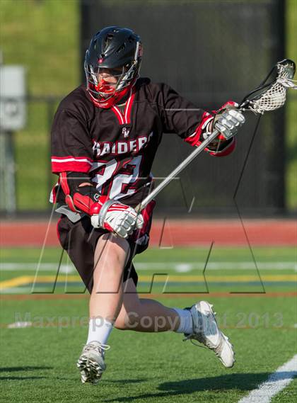 Thumbnail 2 in Sachem North vs Patchogue-Medford (Section XI Class A First Round) photogallery.