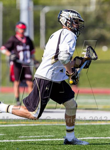 Thumbnail 2 in Sachem North vs Patchogue-Medford (Section XI Class A First Round) photogallery.