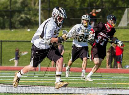 Thumbnail 2 in Sachem North vs Patchogue-Medford (Section XI Class A First Round) photogallery.