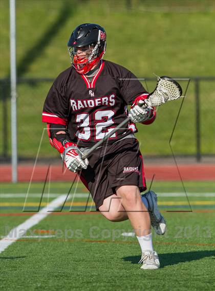 Thumbnail 3 in Sachem North vs Patchogue-Medford (Section XI Class A First Round) photogallery.