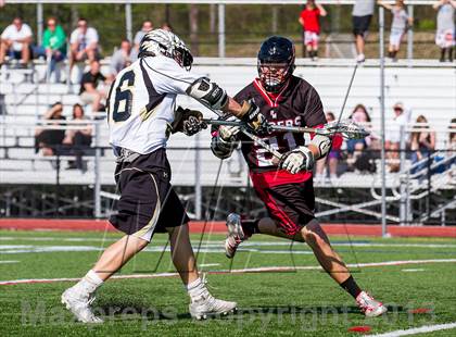 Thumbnail 1 in Sachem North vs Patchogue-Medford (Section XI Class A First Round) photogallery.