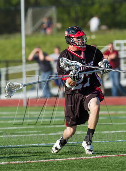 Thumbnail 1 in Sachem North vs Patchogue-Medford (Section XI Class A First Round) photogallery.