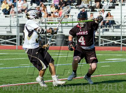Thumbnail 3 in Sachem North vs Patchogue-Medford (Section XI Class A First Round) photogallery.
