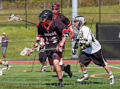 Thumbnail 3 in Sachem North vs Patchogue-Medford (Section XI Class A First Round) photogallery.
