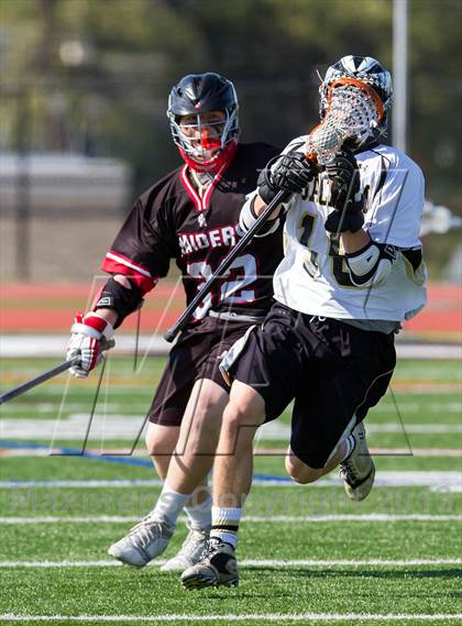 Thumbnail 2 in Sachem North vs Patchogue-Medford (Section XI Class A First Round) photogallery.