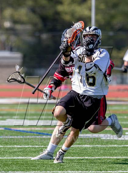 Thumbnail 3 in Sachem North vs Patchogue-Medford (Section XI Class A First Round) photogallery.