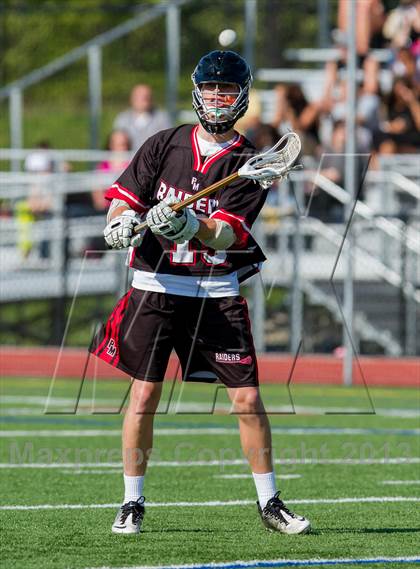 Thumbnail 2 in Sachem North vs Patchogue-Medford (Section XI Class A First Round) photogallery.