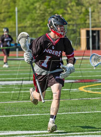 Thumbnail 2 in Sachem North vs Patchogue-Medford (Section XI Class A First Round) photogallery.