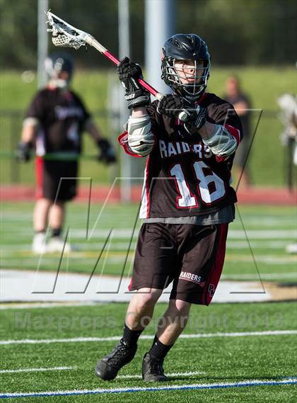 Thumbnail 1 in Sachem North vs Patchogue-Medford (Section XI Class A First Round) photogallery.