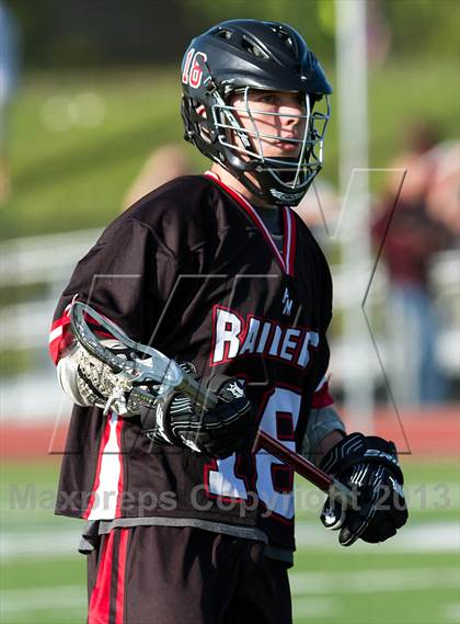 Thumbnail 3 in Sachem North vs Patchogue-Medford (Section XI Class A First Round) photogallery.