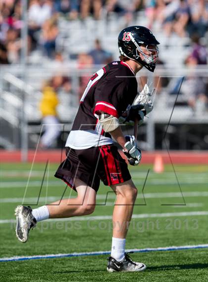 Thumbnail 1 in Sachem North vs Patchogue-Medford (Section XI Class A First Round) photogallery.