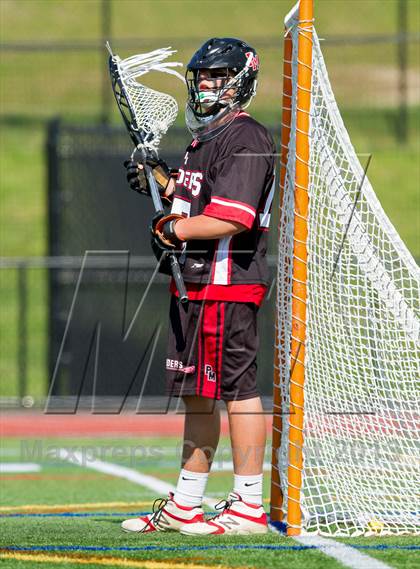 Thumbnail 3 in Sachem North vs Patchogue-Medford (Section XI Class A First Round) photogallery.